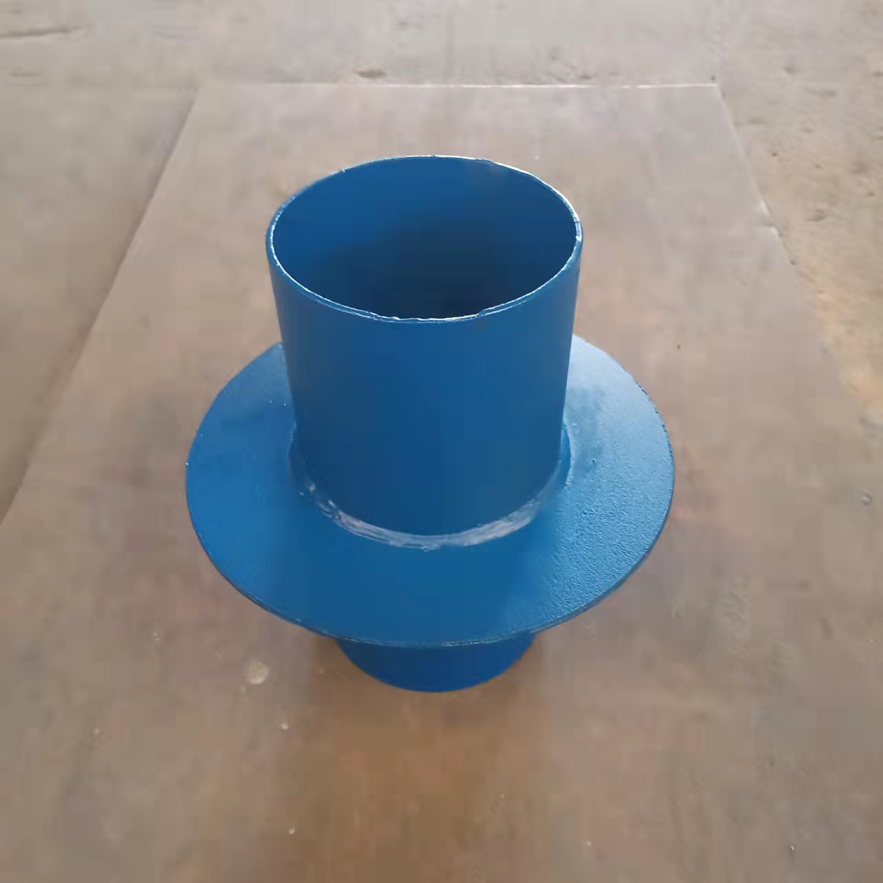 剛性防水套管封堵做法-封堵材料油麻、石棉、水泥