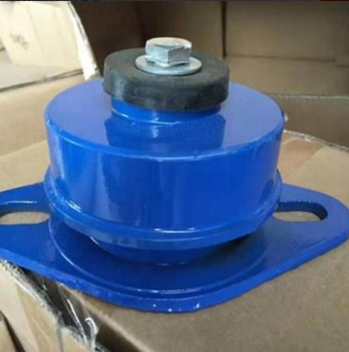 ZD型阻尼彈簧減震器-空調(diào)減震器、抗震彈簧減震器