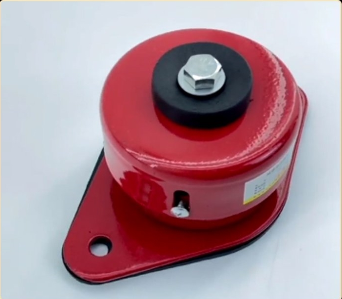 ZD型阻尼彈簧減震器-空調(diào)減震器、抗震彈簧減震器
