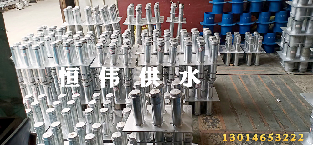人防電氣防護密閉套管-熱鍍鋅電線保護管